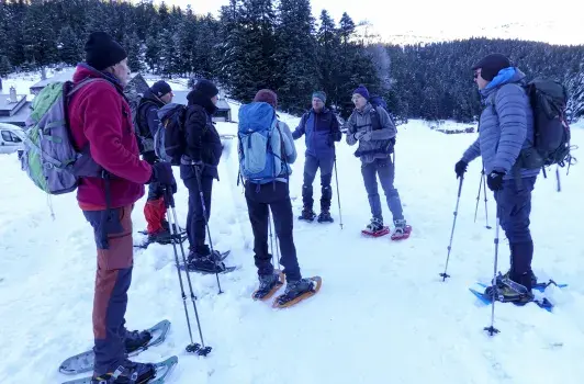 Le Départ Consignes Rando65