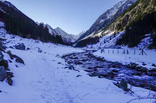 vallée du Lutour La Fruitière Rando65