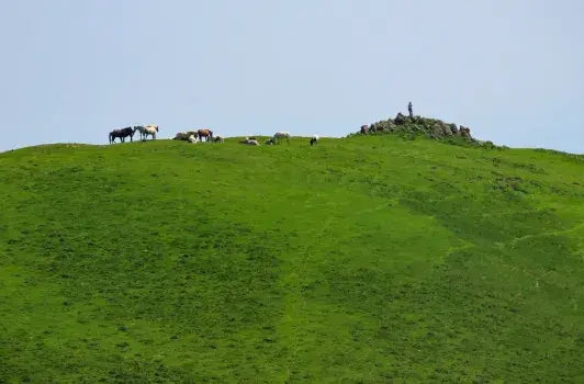 Soum de Hailla 1889 m Rando65