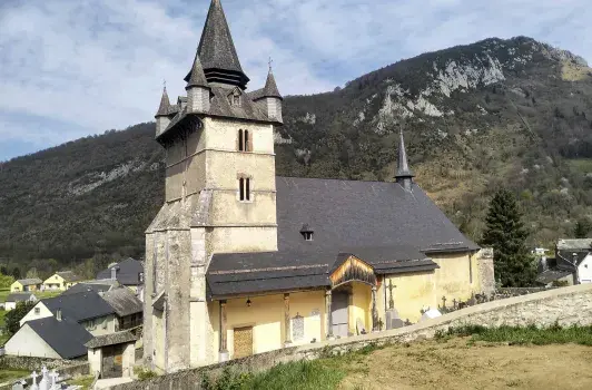 Beaudéan le départ Rando65