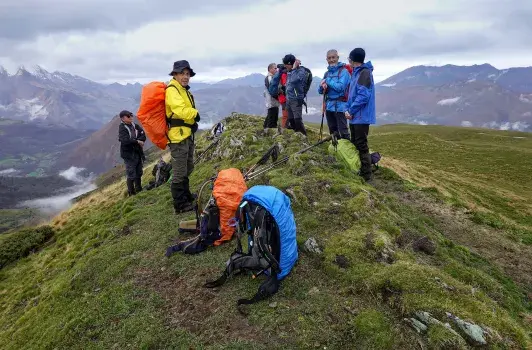 La Tucoy 1806 m Rando65