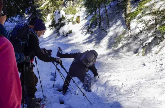 recherche victime par JPB !! Rando65