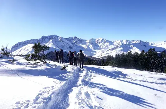 Plo del Naou en vue 1754 m Rando65