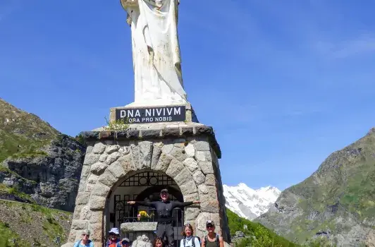 Notre Dame des Neiges Rando65