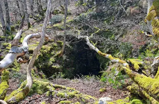 Gouffre d'Arris Rando65