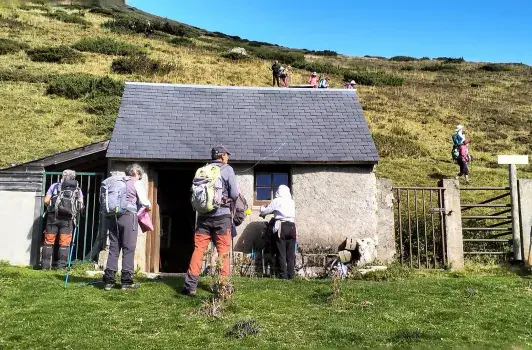 Cabane de Camous Rando65