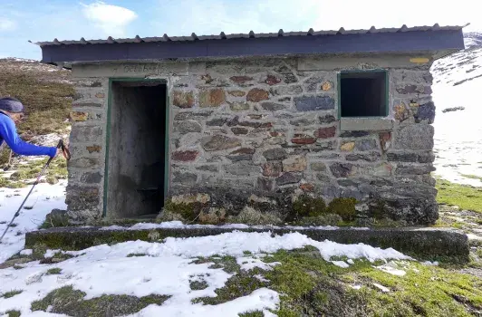cabane de Banciole Rando65