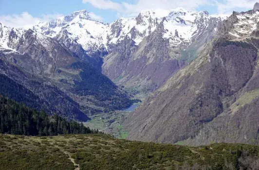 Vallée d'Estaing Rando65