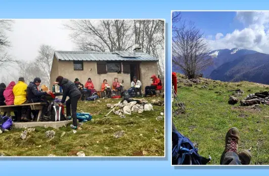 Enfin le retour du soleil ! Rando65