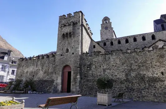 Eglise des Templiers Rando65