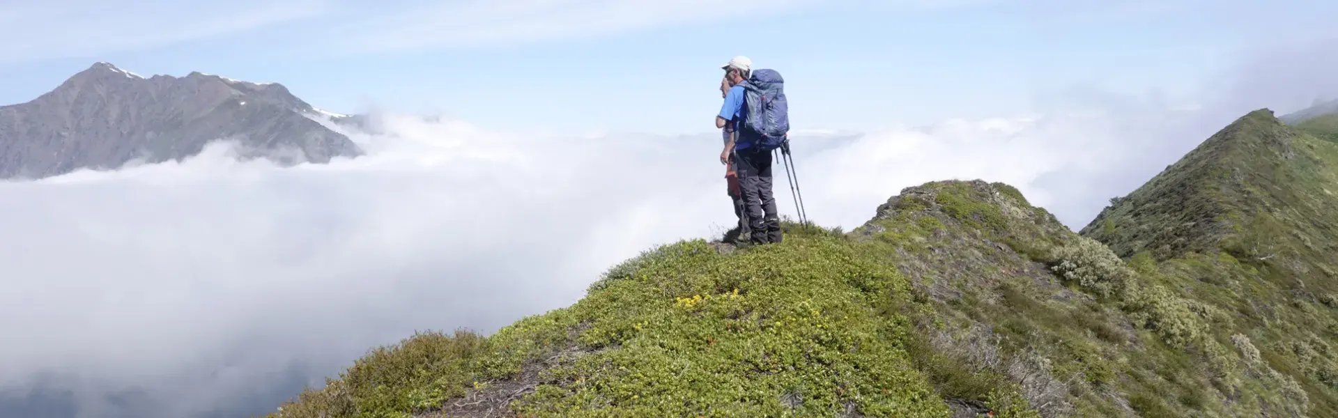Crêtes pic de Soulom Rando65