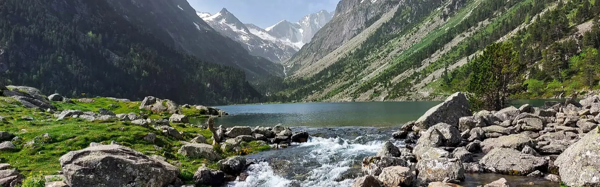 lac de Gaube Rando65