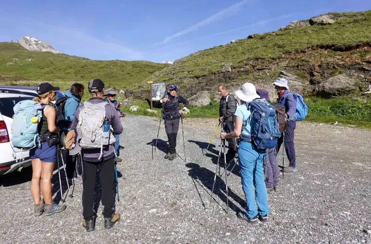 Briefing par Alain Rando65