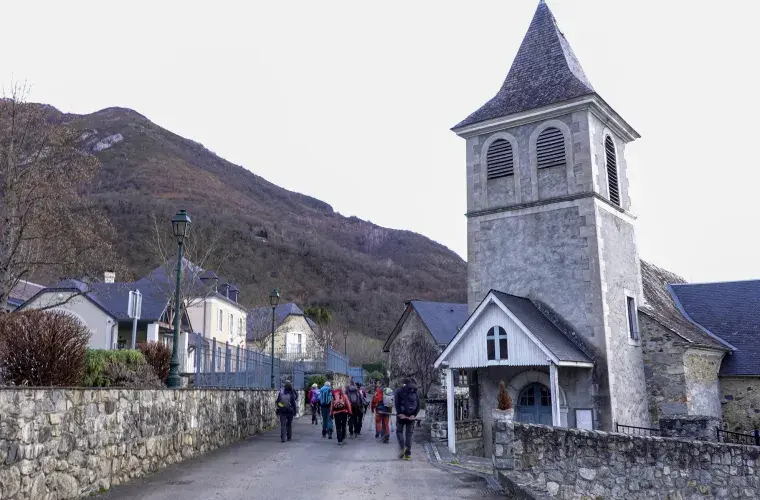 OUZOUS 574 m Rando65